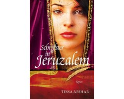 Omslag van Schrijfster in Jeruzalem