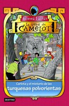 La Tribu de Camelot - Carlota y el misterio de las turquesas polvorientas
