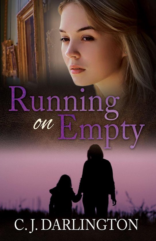 Thicker than Blood 4 - Running on Empty - cover