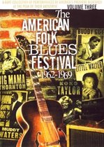 American Folk Blues Festival Vol.3, All Regions
