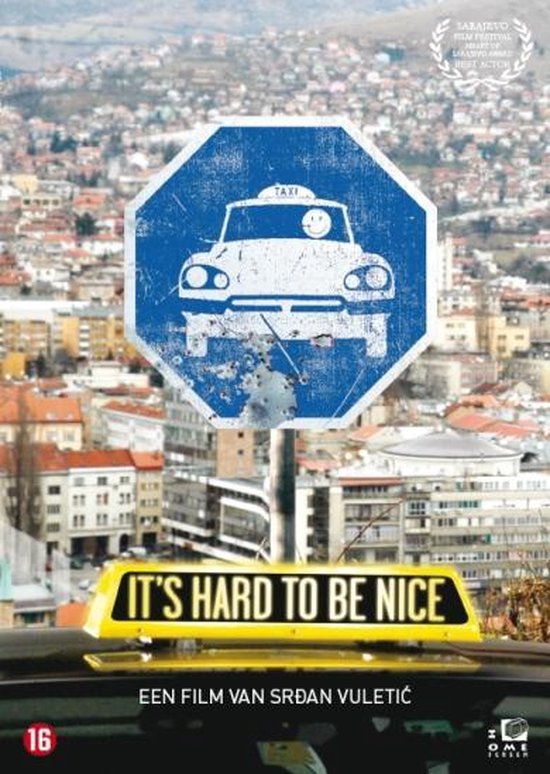 Cover van de film 'It's Hard To Be Nice'