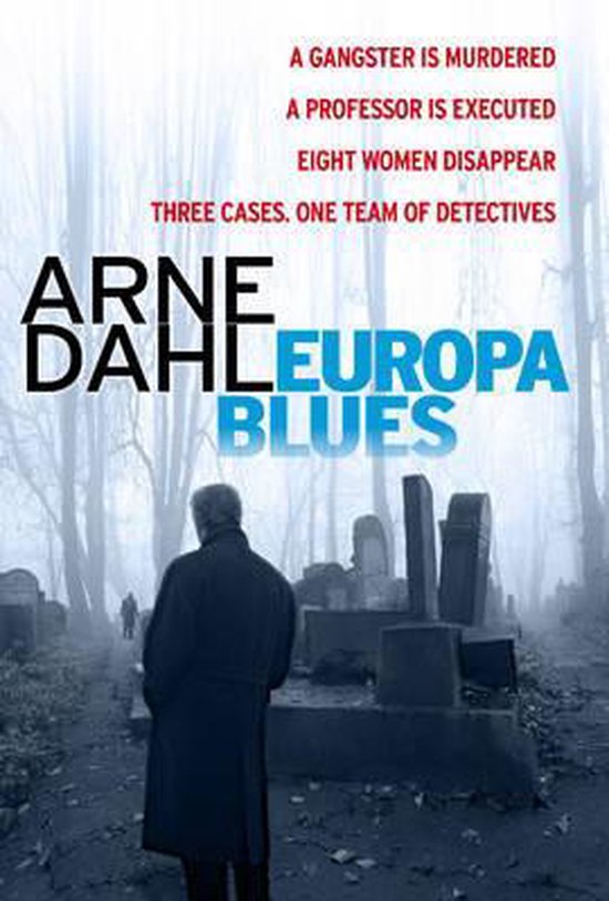 Europa Blues - cover