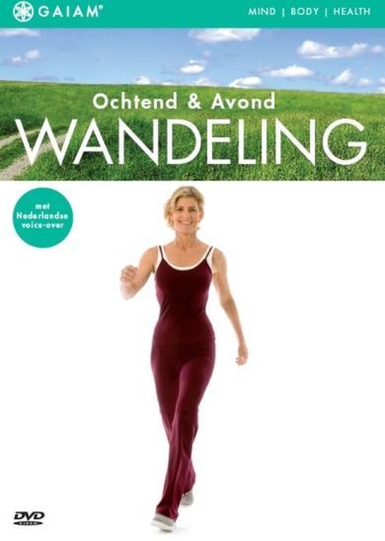 Cover van de film 'Ochtend & Avond Wandeling'
