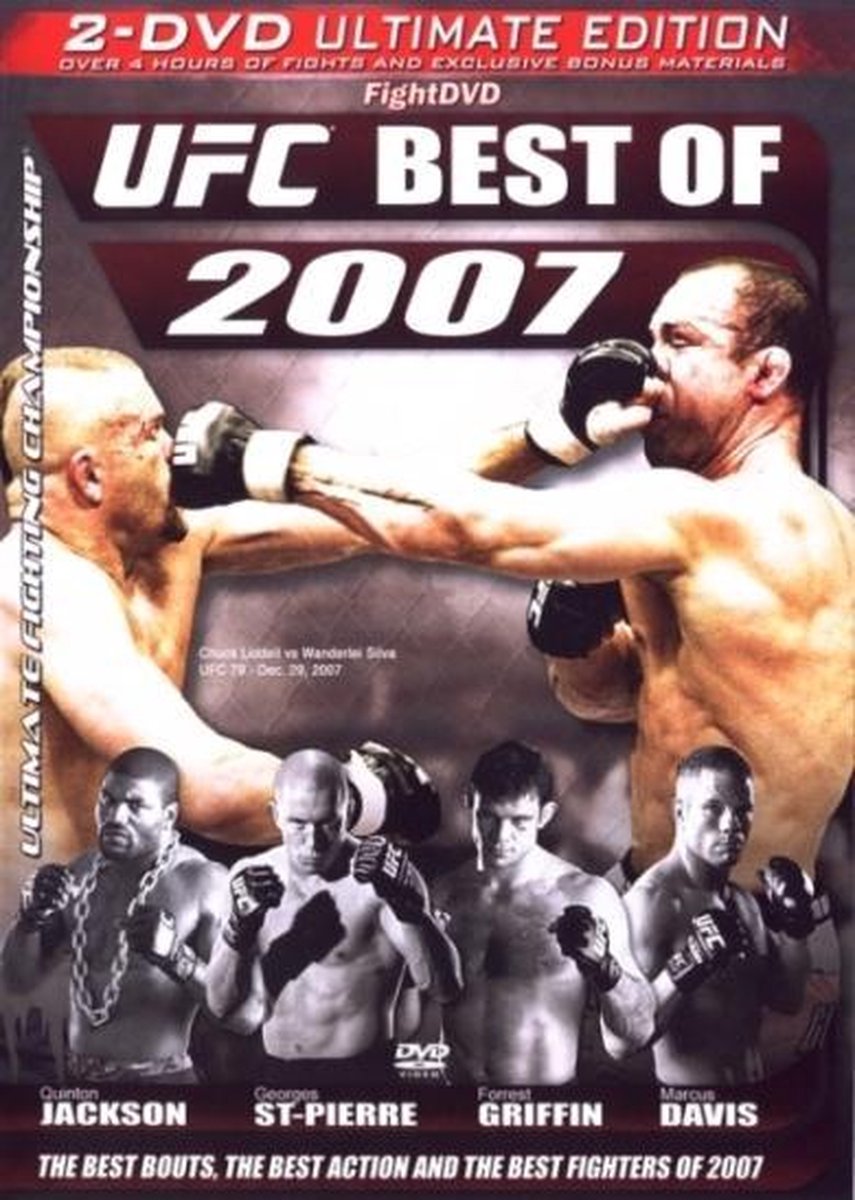 Ufc - Best Of 2007