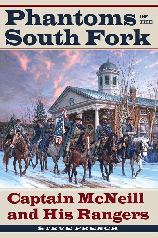 Phantoms of the South Fork - cover