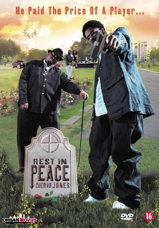 Rest In Peace Cuervo Jones