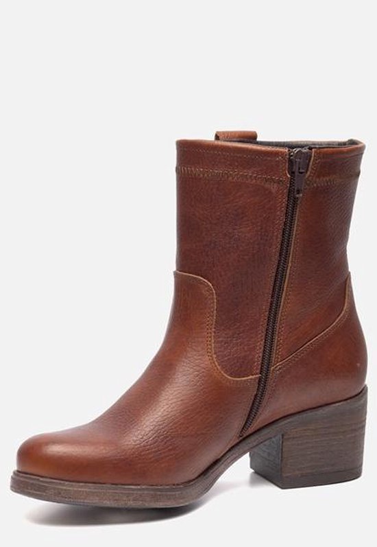 Cellini Enkellaarsjes cognac | bol.com