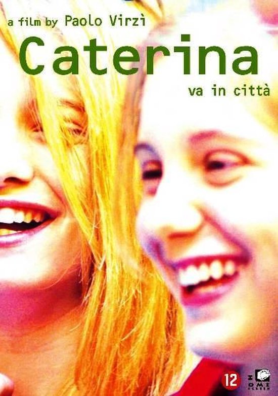 Cover van de film 'Caterina Va In Citta'