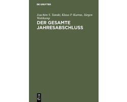 Der gesamte Jahresabschluß