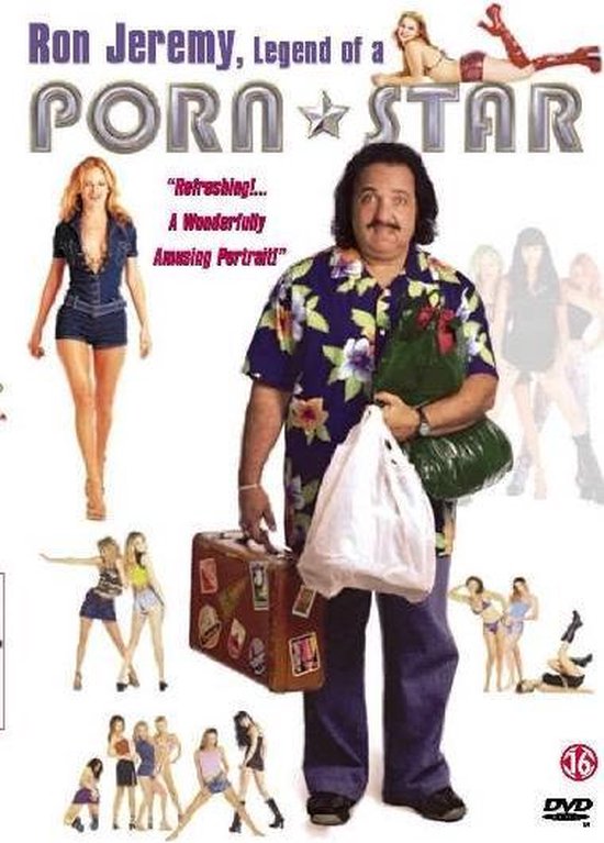 bol.com | Ron Jeremy Legend Of A Pornstar (Dvd), Veronica Hart | Dvd's
