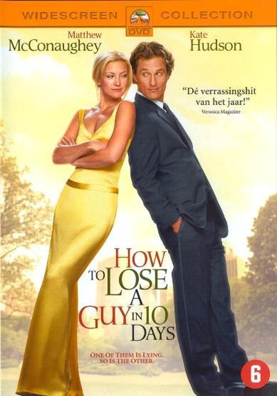 Cover van de film 'How To Lose A Guy In 10 Days'
