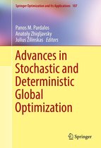 Springer Optimization and Its Applications 107 - Advances in Stochastic and Deterministic Global Optimization