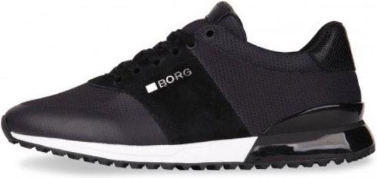 Björn borg R200 Low SNB W zwart sneakers dames | bol.com