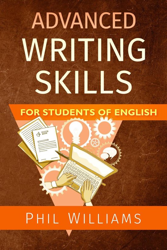 Advanced Writing Skills for Students of English - cover