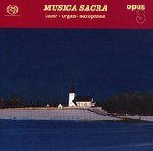 Erik Westberg Vocal Ensemble - Musica Sacra (Super Audio CD)