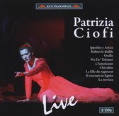 Patrizia Ciofi - Patrizia Ciofi, Live (2 CD)