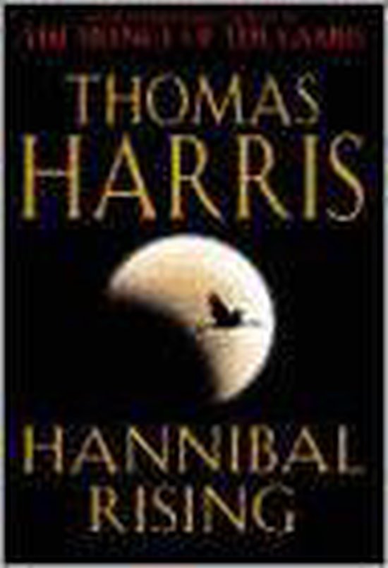 Hannibal Rising - cover
