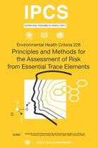 Principles and Methods for the Assessment of Risk from Essential Trace Elements