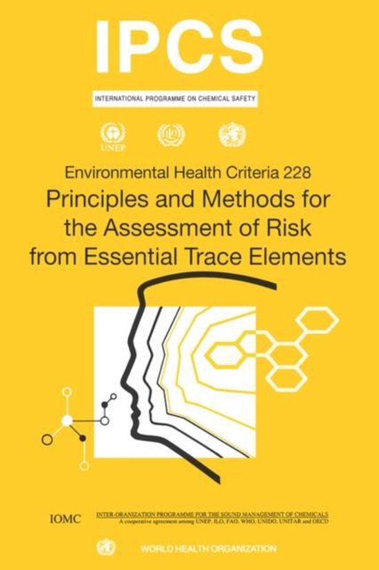 Principles and Methods for the Assessment of Risk from Essen ... - cover