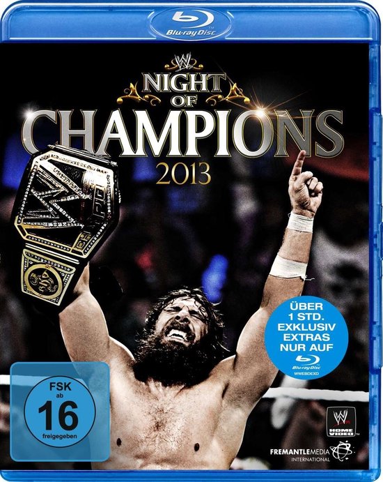 Night Of The Champions 2013