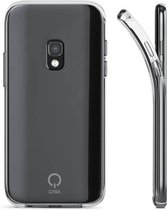 Qtrek Samsung Galaxy S8 Gel Case Clear Transparent