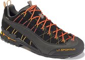 La Sportiva Hyper approach schoenen gore-tex zwart Maat 41