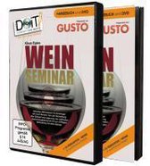 Weinseminar - Handbuch und DVD