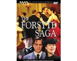 Forsyte Saga 1 & 2 (4DVD)