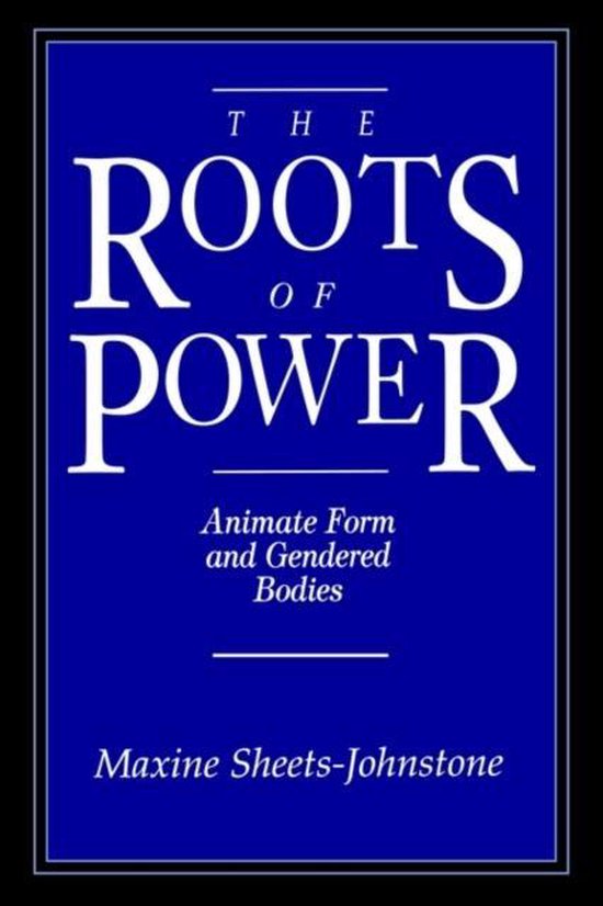 Roots of Power, Maxine SheetsJohnstone 9780812692587 Boeken