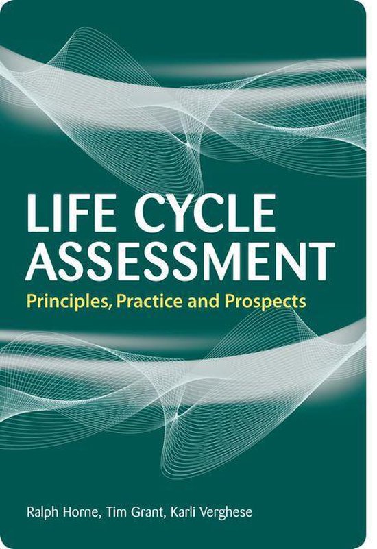 Life Cycle Assessment - cover