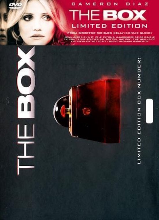 Box (DVD) (Limited Edition)