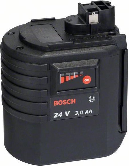 Bosch V Insteekaccupack Hd Ah Nicd Bol Com