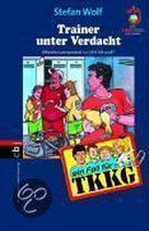 TKKG 108. Trainer unter Verdacht