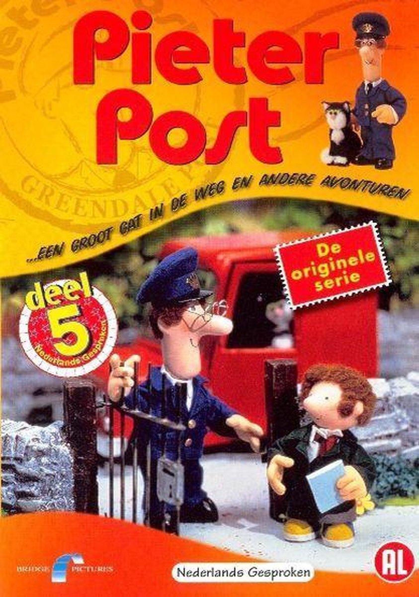 Bol Com Pieter Post Deel 5 Dvd Dvd S