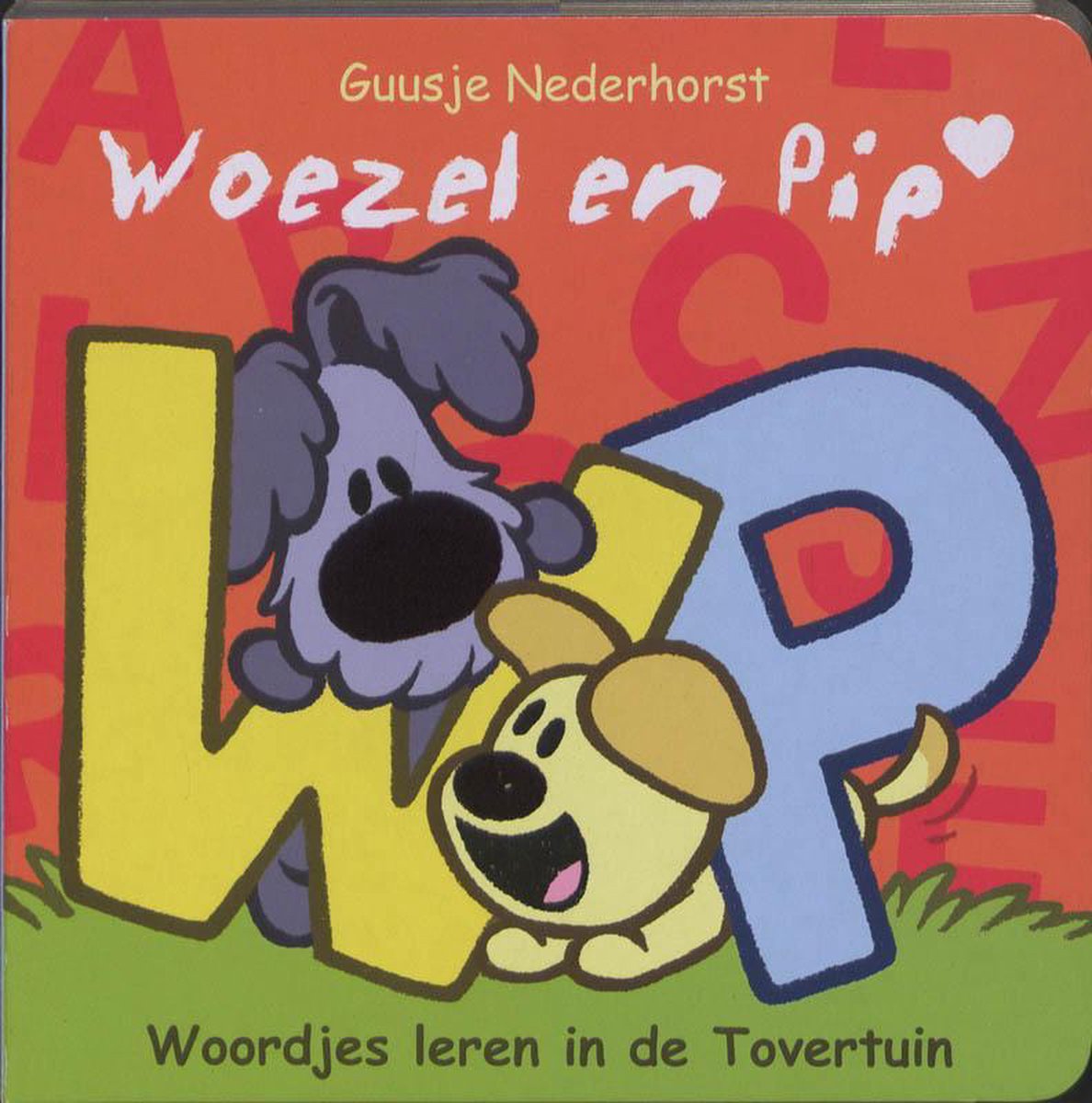 Woezel & Pip woordjes leren/Tovertuin