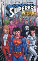 Superboy And The Legion Of Super-Heroes