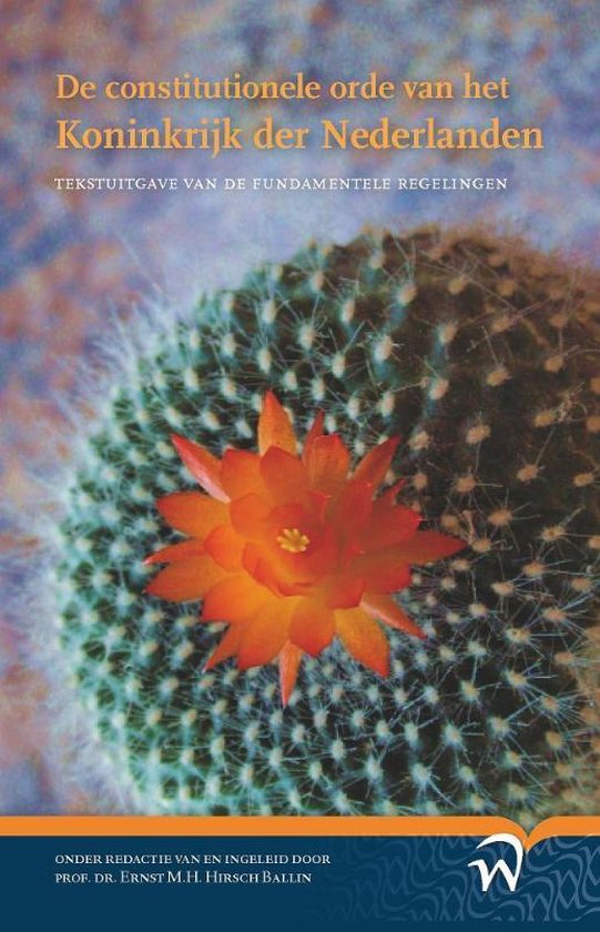De constitutionele orde van het Koninkrijk der Nederlanden