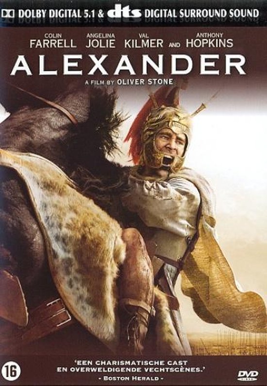 Cover van de film 'Alexander'