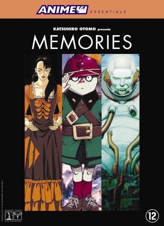 memories 1995 anime movies to watch animemovies animefyp memories1   TikTok