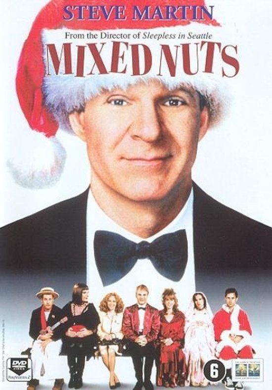 Speelfilm - Mixed Nuts