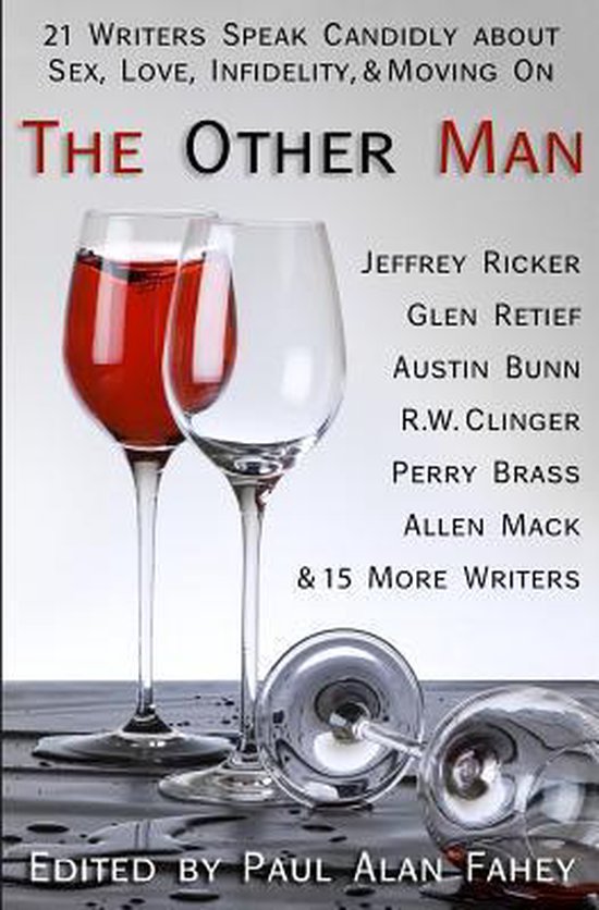The Other Man - cover