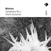 Nielsen: Symphony no 1, Violin Concerto / Hannisdal, Rasilainen et al