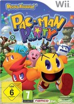 BANDAI NAMCO Entertainment Pac Man Party (Wii) Duits