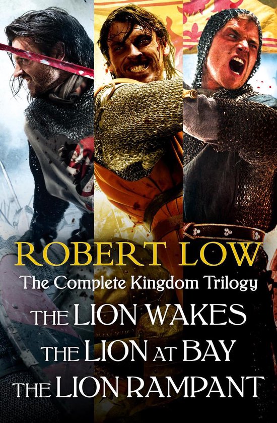 The Complete Kingdom Trilogy
