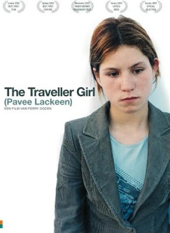 Cover van de film 'The Traveller Girl'