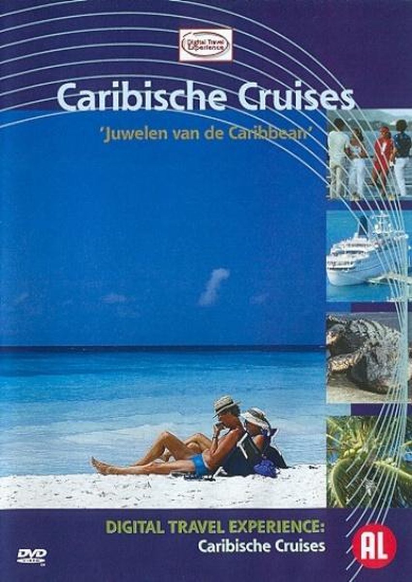 Digital Travel Experience: Caribische Cruises
