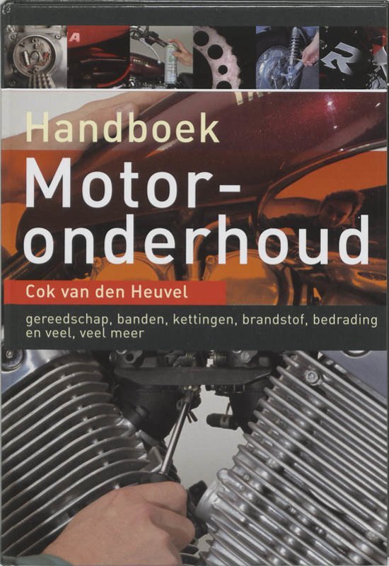 Foto: Handboek motoronderhoud