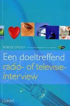 Een Doeltreffend Radio- Of Televisie-Interview
