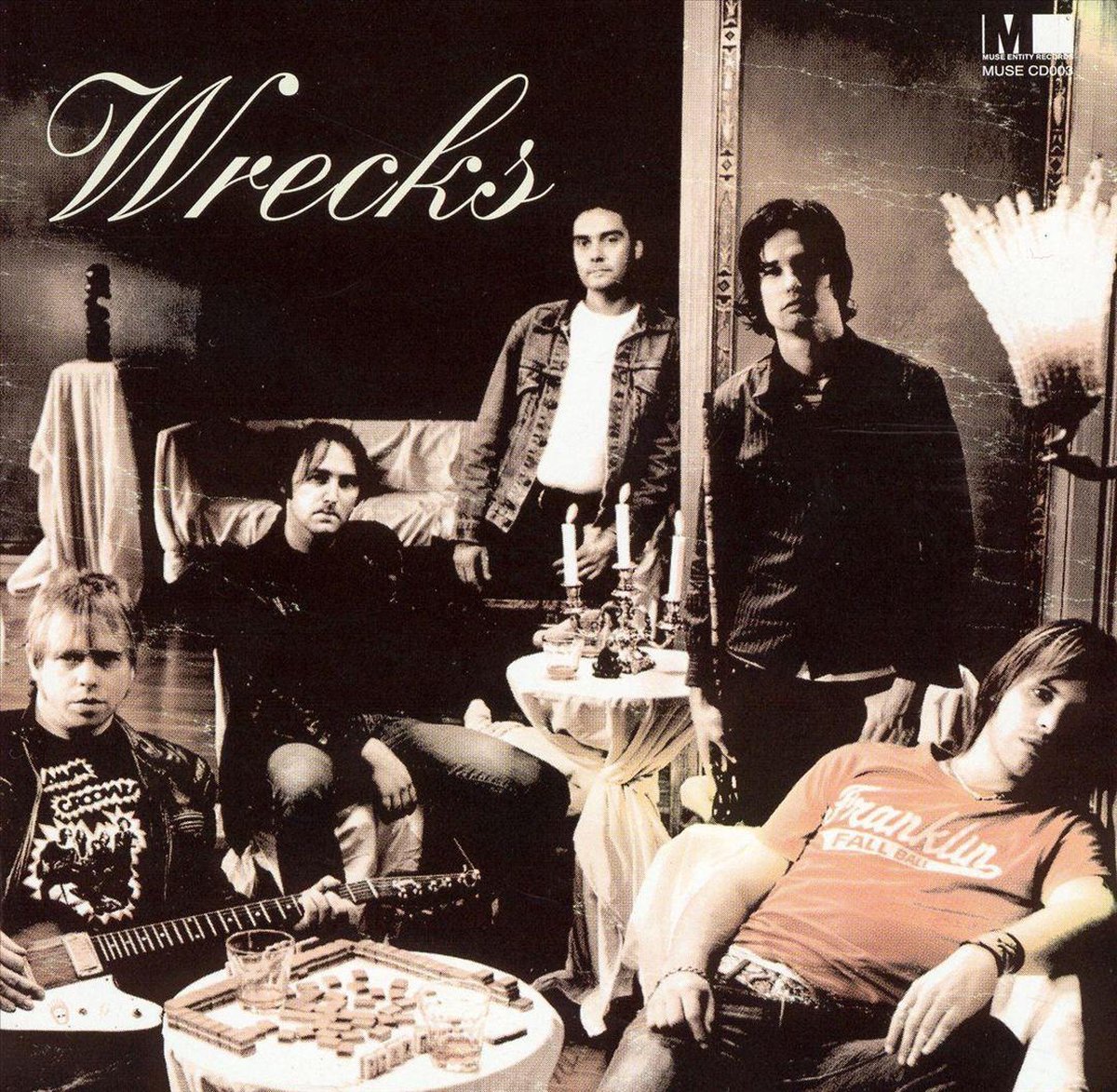 Wrecks