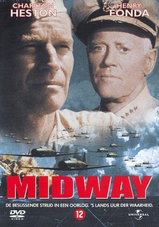 Cover van de film 'Midway'